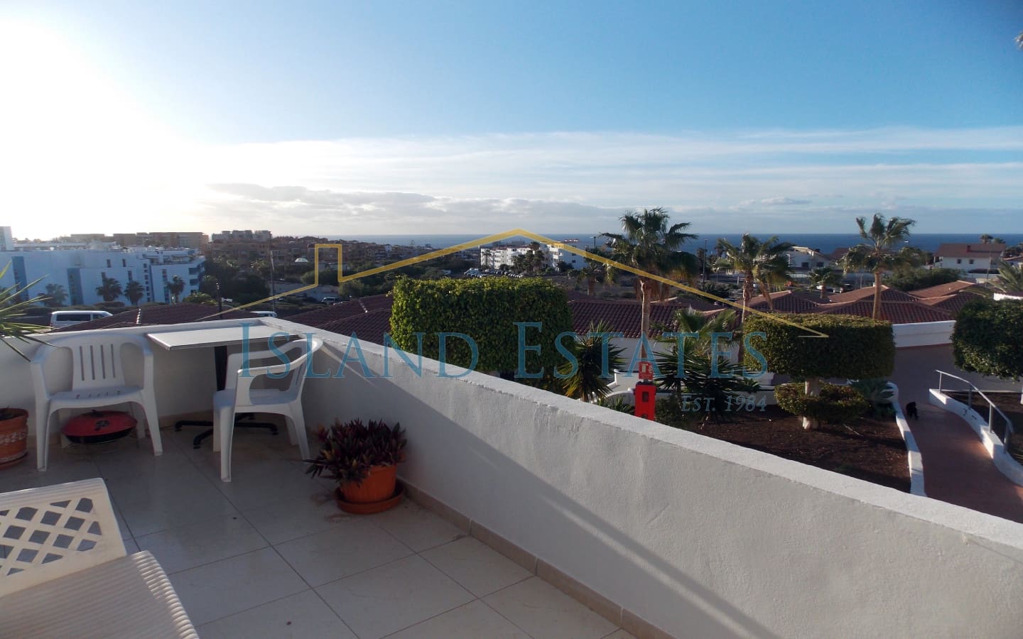 2 sovrum Takvåning till salu i Amarilla Golf med pool - 259 950 € (Ref: 9528459)