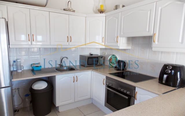 2 sovrum Takvåning till salu i Amarilla Golf, San Miguel de Abona med pool - 259 950 € (Ref: 9528459)