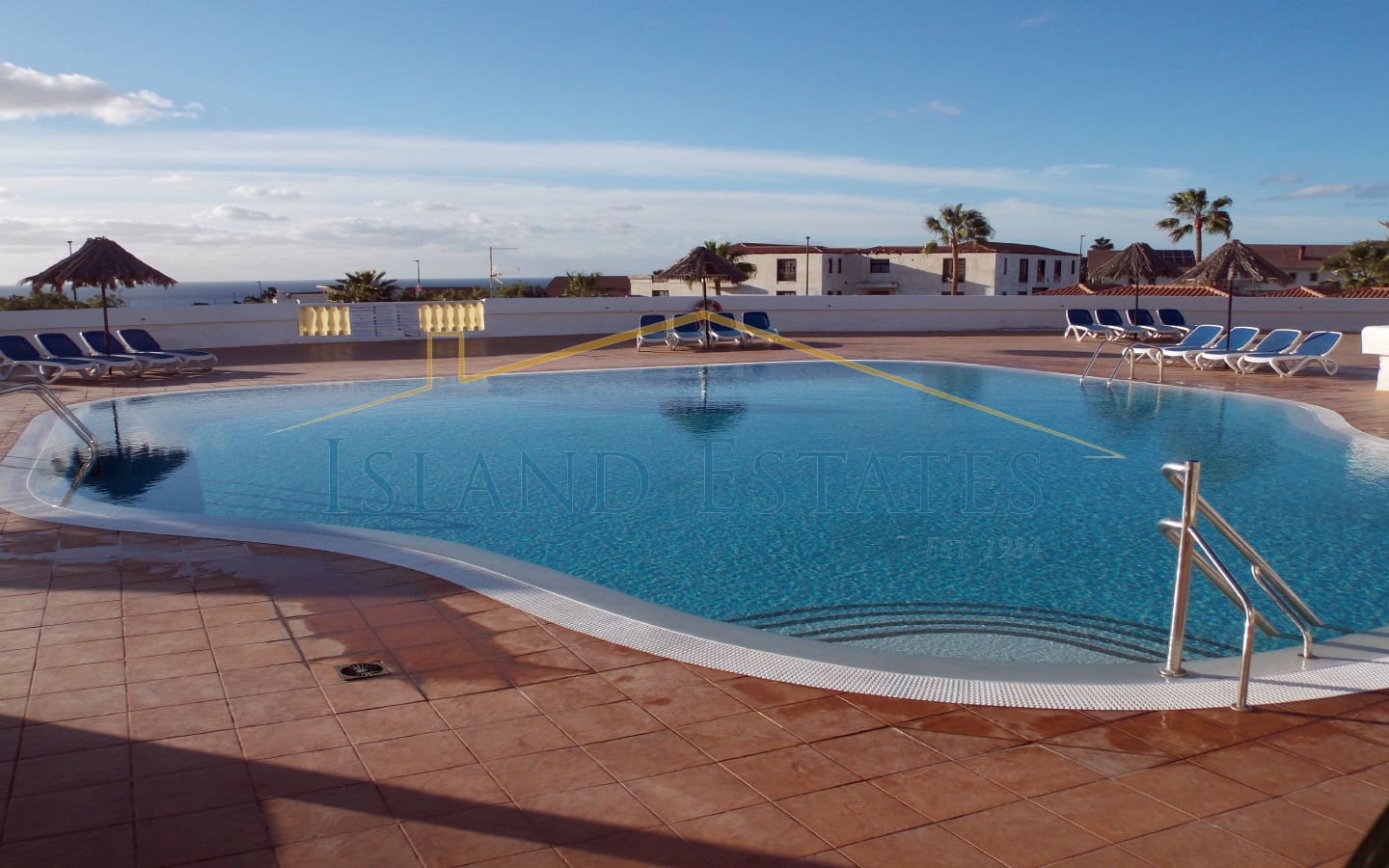 2 sovrum Takvåning till salu i Amarilla Golf med pool - 259 950 € (Ref: 9528459)