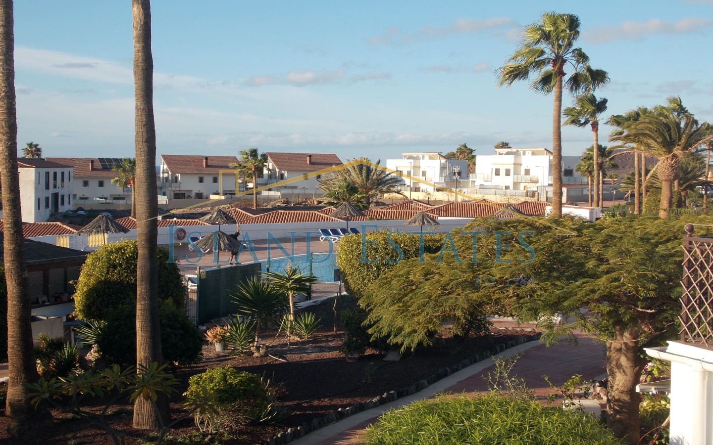 2 sovrum Takvåning till salu i Amarilla Golf med pool - 259 950 € (Ref: 9528459)