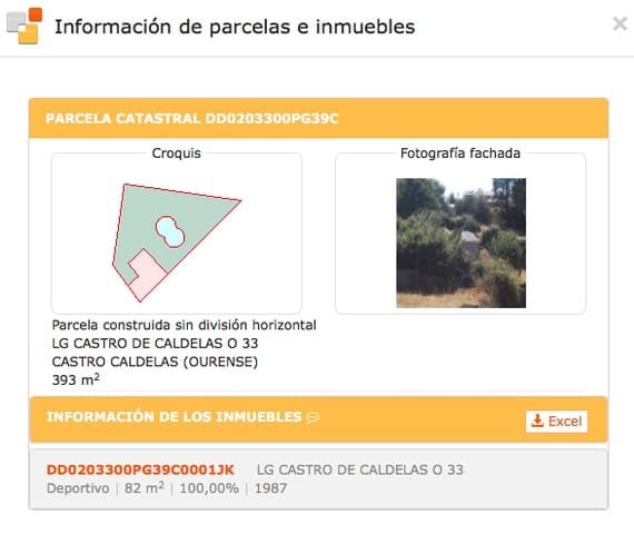 Building Plot for sale in Castro Caldelas - € 29,000 (Ref: 6948265)