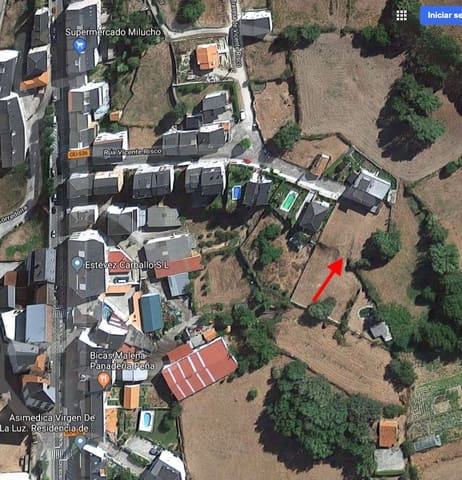 Building Plot for sale in Castro Caldelas - € 29,000 (Ref: 6948265)