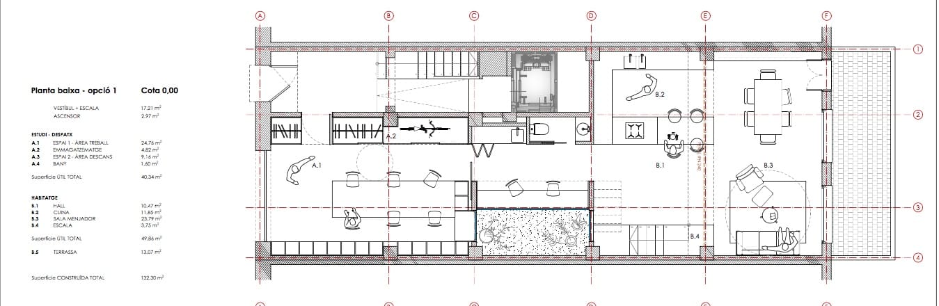 3 soveværelse Butik til salg i Barcelona by - € 220.000 (Ref: 7086241)