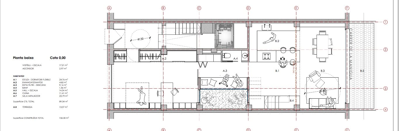 3 soveværelse Butik til salg i Barcelona by - € 220.000 (Ref: 7086241)