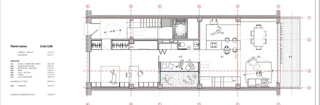 3 soveværelse Butik til salg i El Congrés i Els Indians, Barcelona by - € 220.000 (Ref: 7086241)