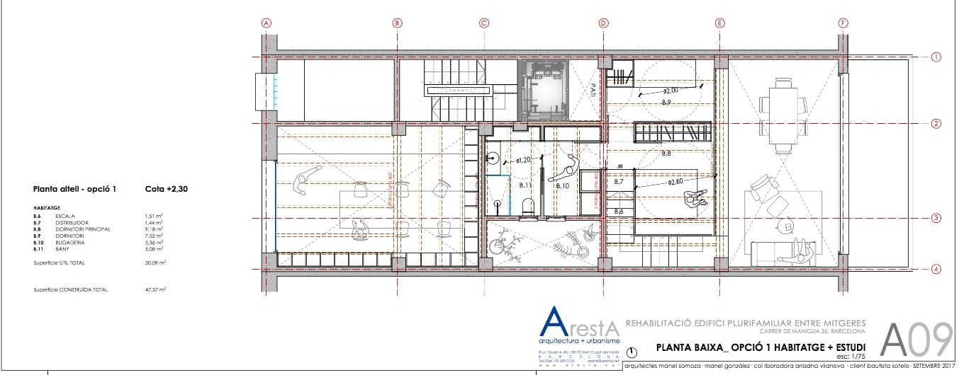 3 soveværelse Butik til salg i Barcelona by - € 220.000 (Ref: 7086241)