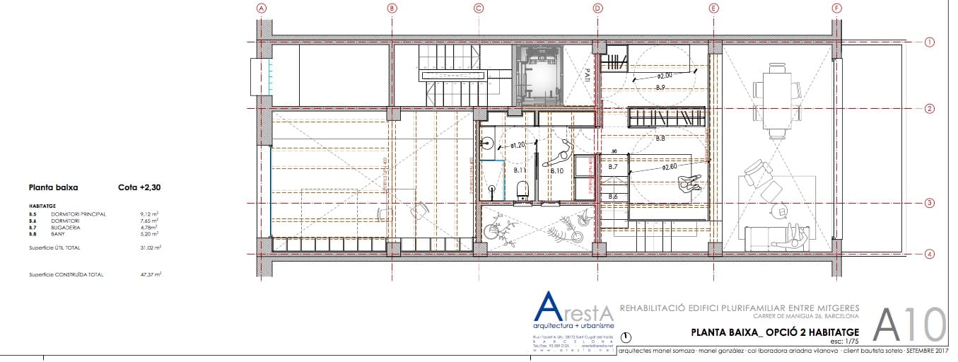 3 soveværelse Butik til salg i Barcelona by - € 220.000 (Ref: 7086241)