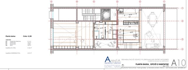 3 soveværelse Butik til salg i El Congrés i Els Indians, Barcelona by - € 220.000 (Ref: 7086241)