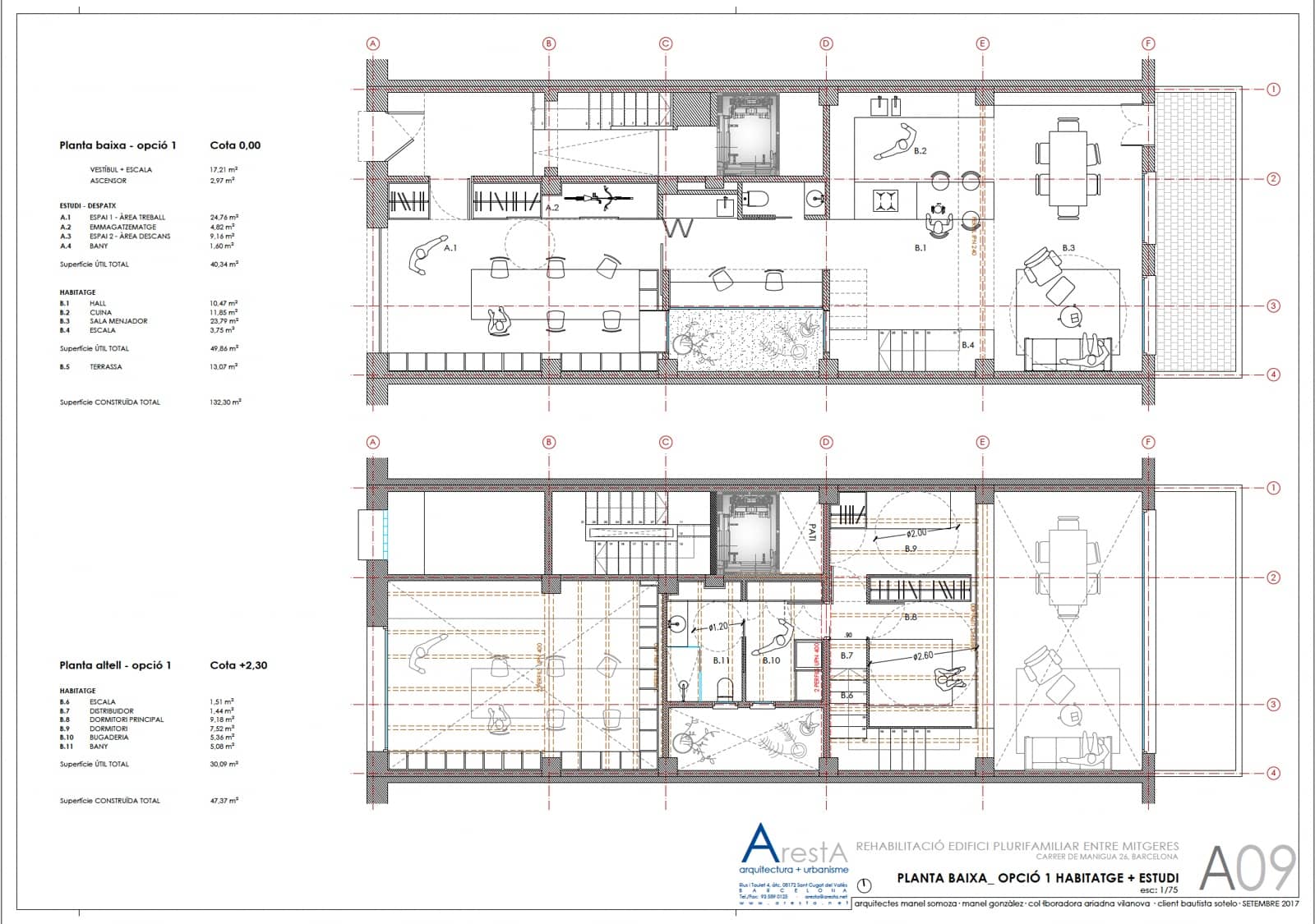 3 soveværelse Butik til salg i Barcelona by - € 220.000 (Ref: 7086241)