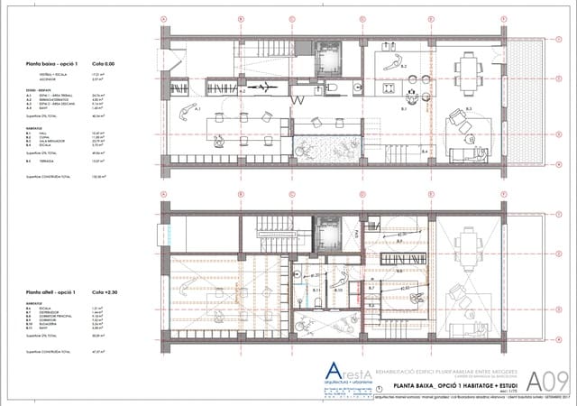 3 soveværelse Butik til salg i El Congrés i Els Indians, Barcelona by - € 220.000 (Ref: 7086241)