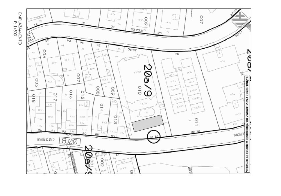 2 slaapkamer Loft te koop in Barcelona stad met zwembad garage - € 650.000 (Ref: 7979481)