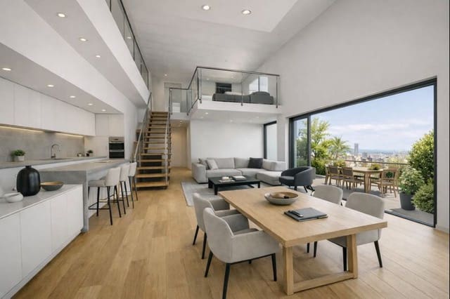 2 slaapkamer Loft te koop in Barcelona stad met zwembad garage - € 650.000 (Ref: 7979481)