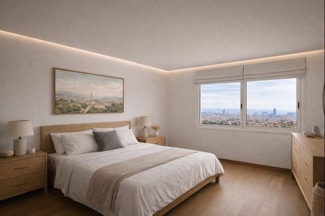 2 slaapkamer Loft te koop in Barcelona stad met zwembad garage - € 650.000 (Ref: 7979481)