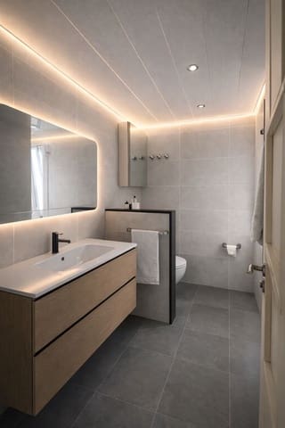 2 soveværelse Loft til salg i Barcelona by med swimmingpool garage - € 650.000 (Ref: 7979481)