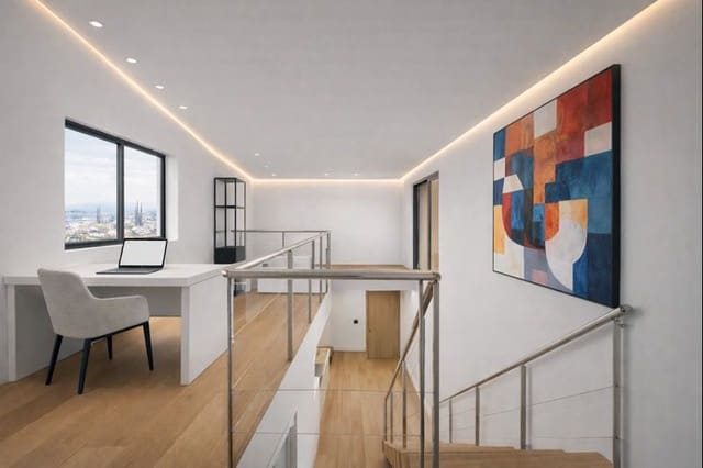 2 slaapkamer Loft te koop in Barcelona stad met zwembad garage - € 650.000 (Ref: 7979481)