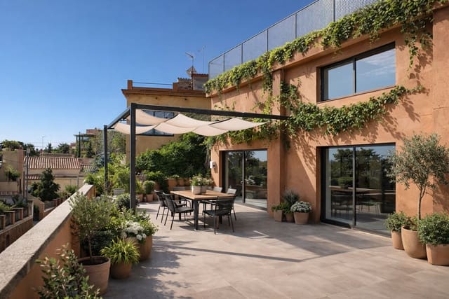 2 slaapkamer Loft te koop in Barcelona stad met zwembad garage - € 650.000 (Ref: 7979481)