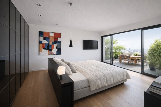 2 slaapkamer Loft te koop in Barcelona stad met zwembad garage - € 650.000 (Ref: 7979481)