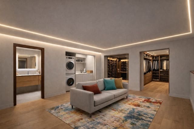 2 slaapkamer Loft te koop in Barcelona stad met zwembad garage - € 650.000 (Ref: 7979481)
