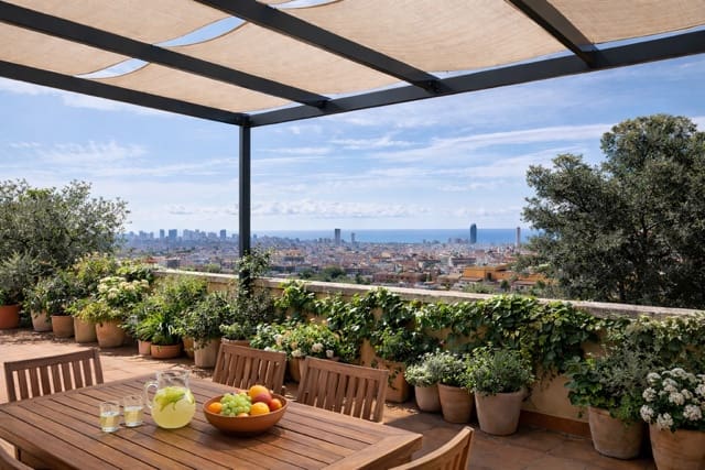 2 slaapkamer Loft te koop in Barcelona stad met zwembad garage - € 650.000 (Ref: 7979481)