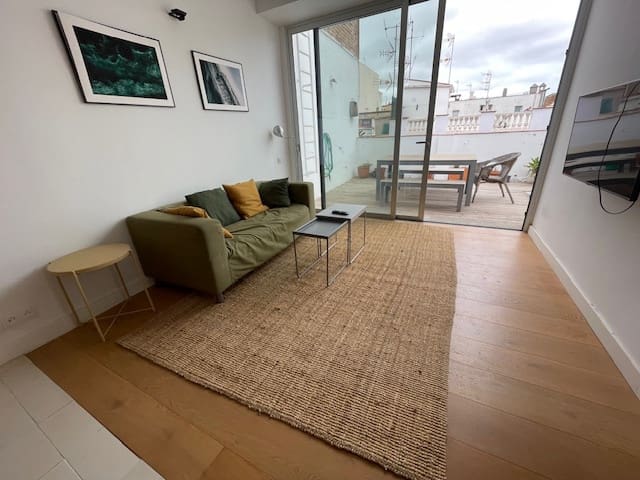 2 slaapkamer Penthouse te koop in Barcelona stad - € 595.000 (Ref: 9724896)