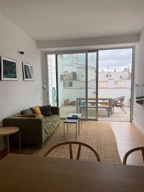 2 slaapkamer Penthouse te koop in Barcelona stad - € 595.000 (Ref: 9724896)