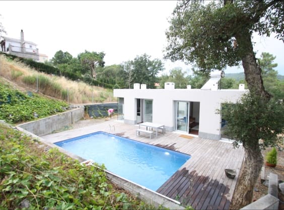 4 bedroom Townhouse for sale in Tordera with pool garage - € 450,000 (Ref: 9724901)