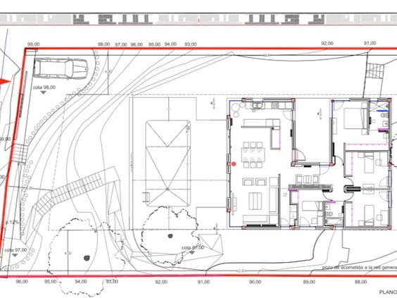 4 camera da letto Casa in vendita in Tordera con piscina garage - 450.000 € (Rif: 9724901)