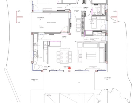 4 camera da letto Casa in vendita in Tordera con piscina garage - 450.000 € (Rif: 9724901)