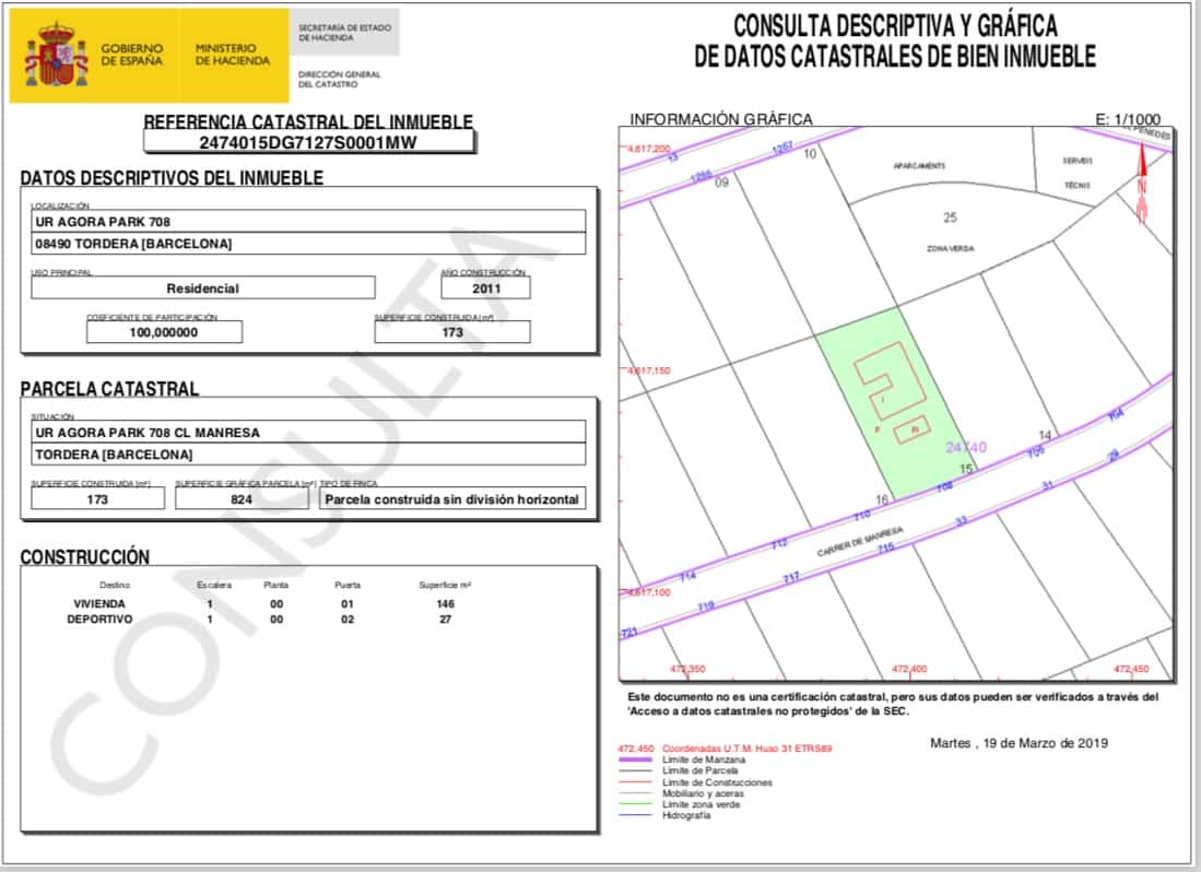 4 camera da letto Casa in vendita in Tordera con piscina garage - 450.000 € (Rif: 9724901)