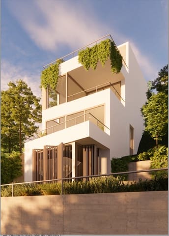 Undeveloped Land for sale in Vallvidrera, El Tibidabo i Les Planes, Barcelona city - € 139,000 (Ref: 9724903)