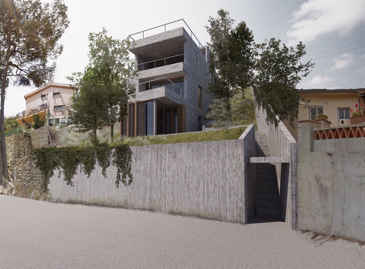 Terreno Não Urbanizado para venda em Barcelona cidade - 139 000 € (Ref: 9724903)