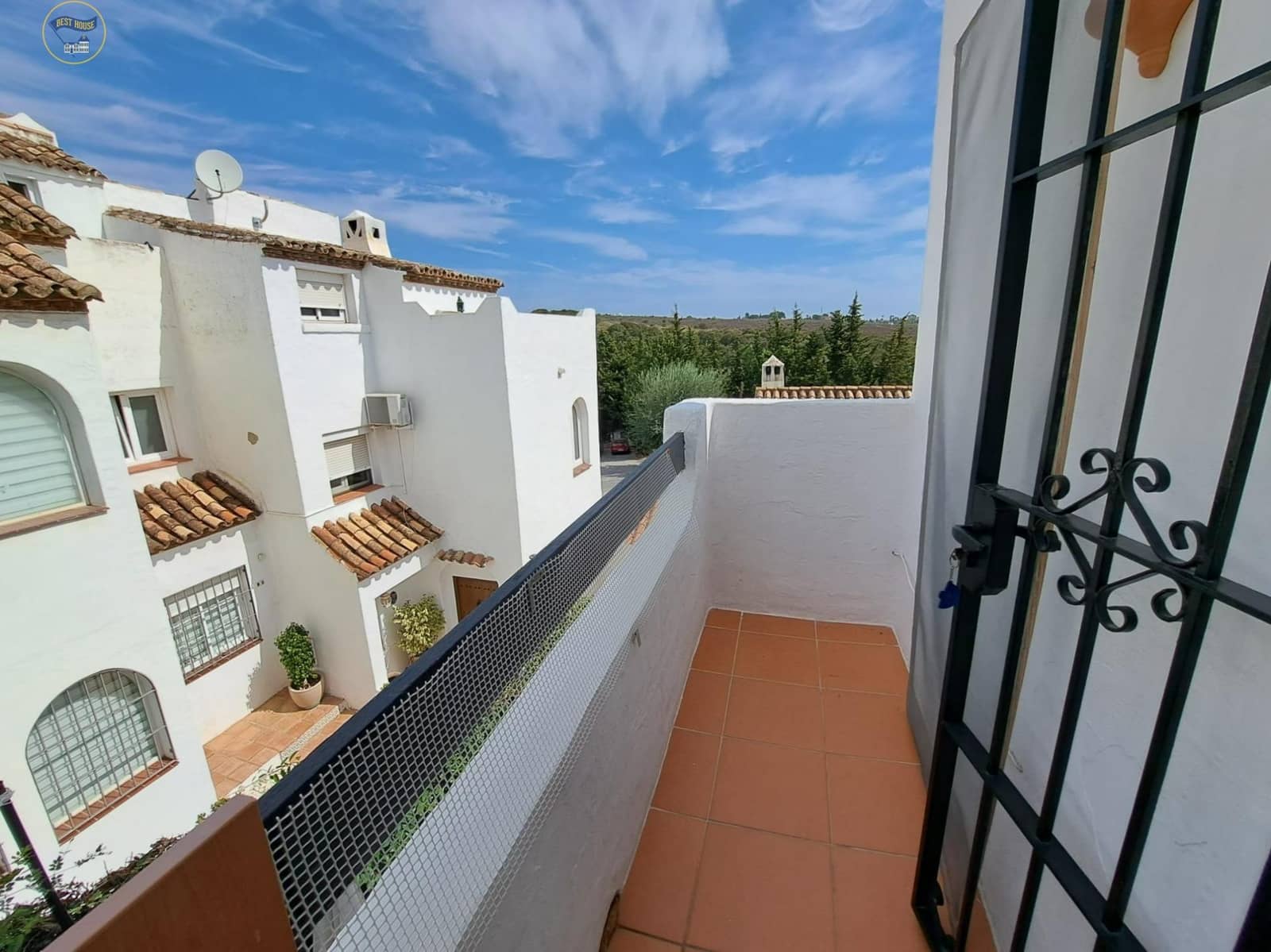3 bedroom Terraced Villa for sale in BelAir, Estepona with pool garage