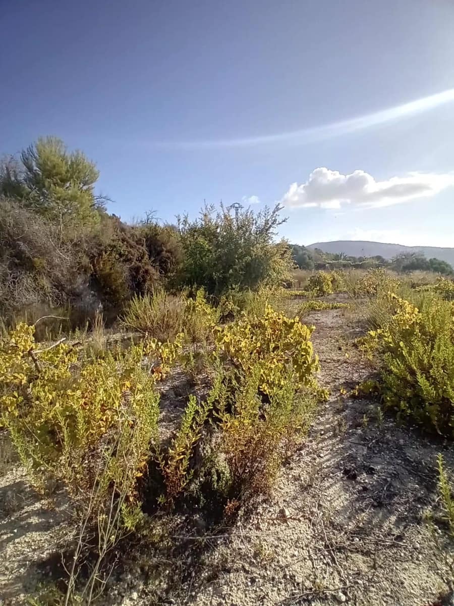 Terreno para Construção para venda em Teulada-Moraira - 330 000 € (Ref: 10144908)