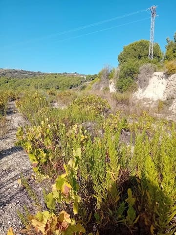 Terreno para Construção para venda em Teulada-Moraira - 330 000 € (Ref: 10144908)
