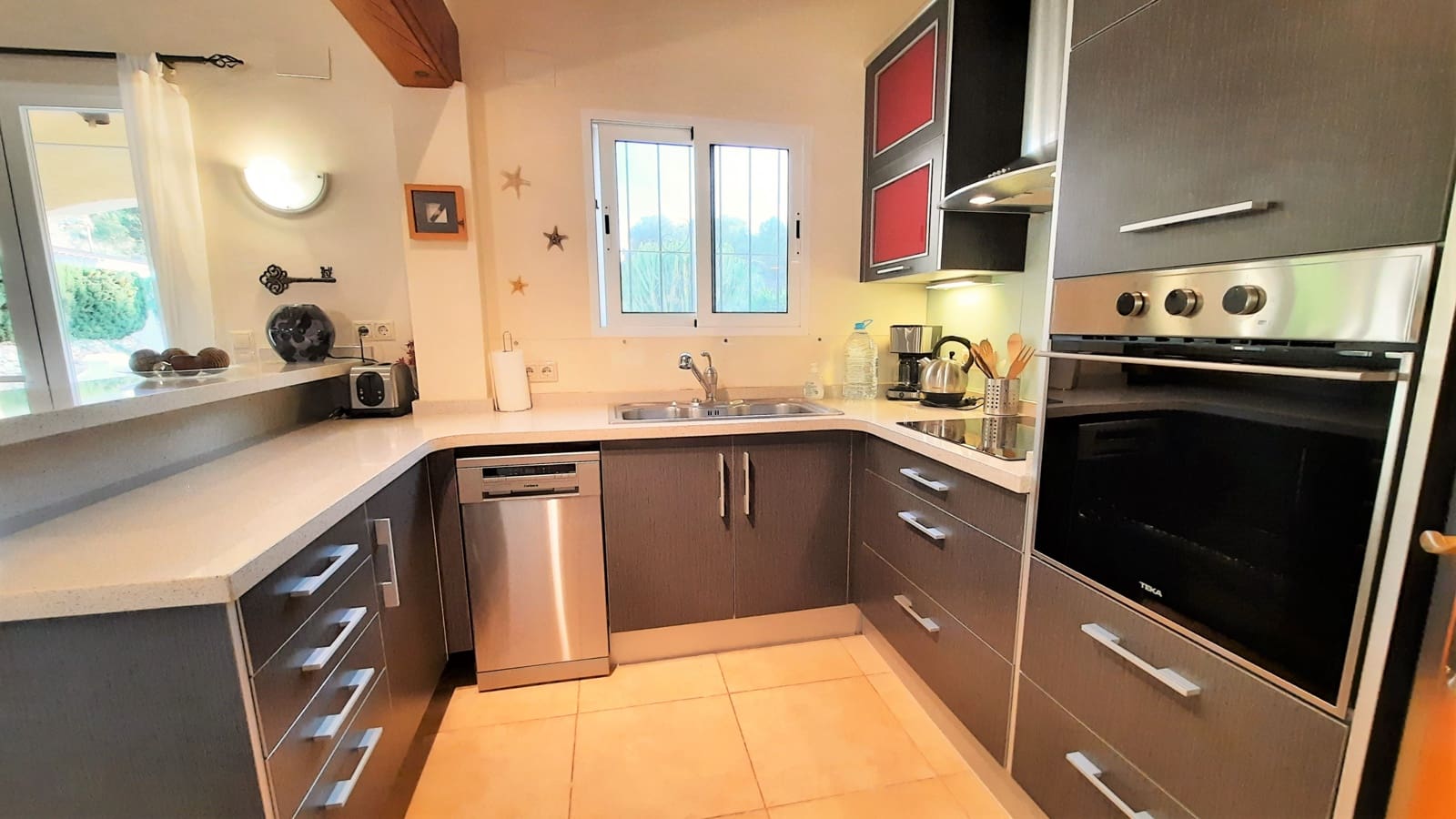 3 makuuhuone Huvila myytävänä paikassa Benissa - 615 000 € (Ref: 10144962)