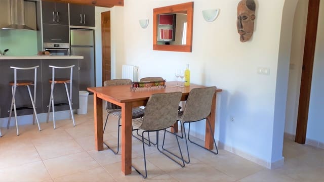 3 soveværelse Villa til salg i Benissa - € 615.000 (Ref: 10144962)