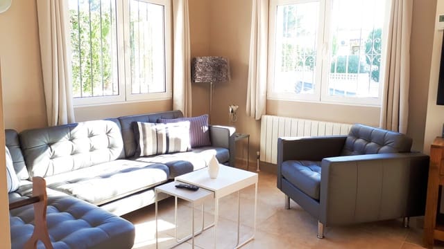 3 soveværelse Villa til salg i Benissa - € 615.000 (Ref: 10144962)