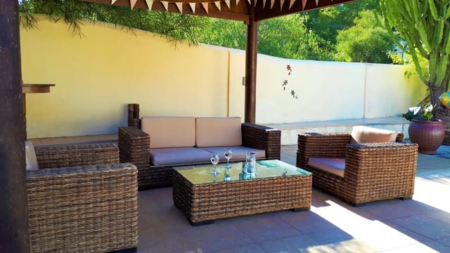 3 soveværelse Villa til salg i Benissa - € 615.000 (Ref: 10144962)