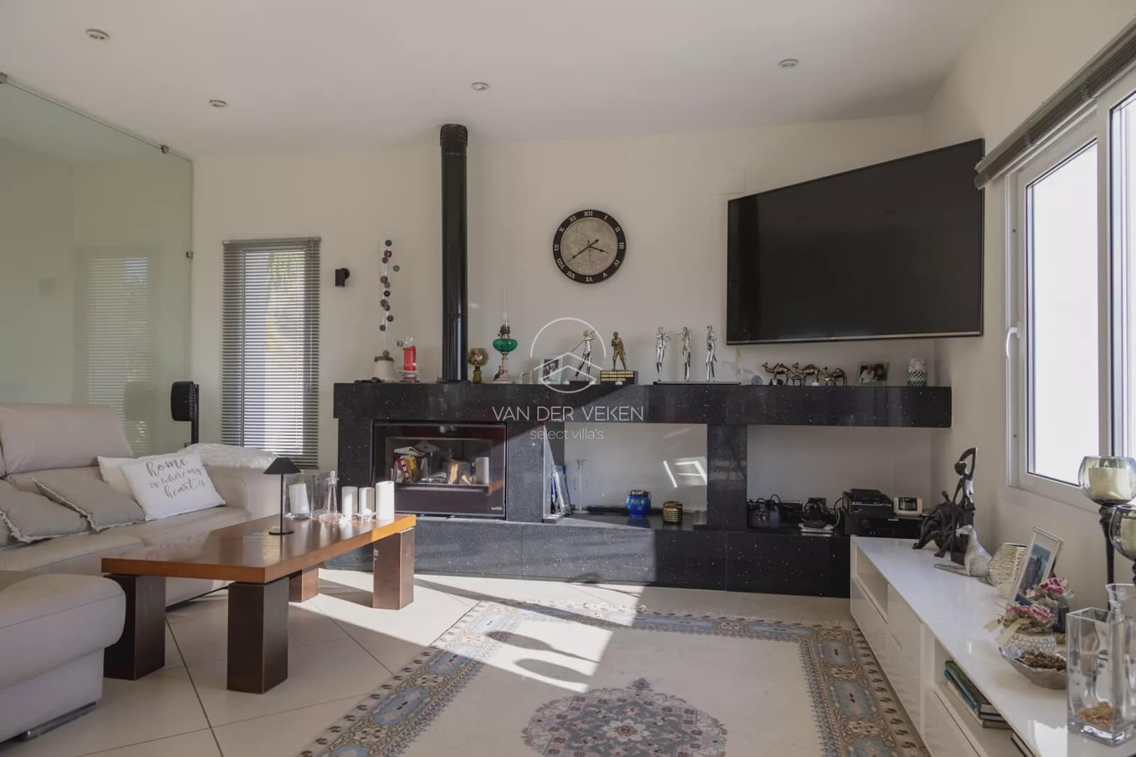 3 soveværelse Villa til salg i Moraira med swimmingpool - € 1.330.000 (Ref: 10158516)