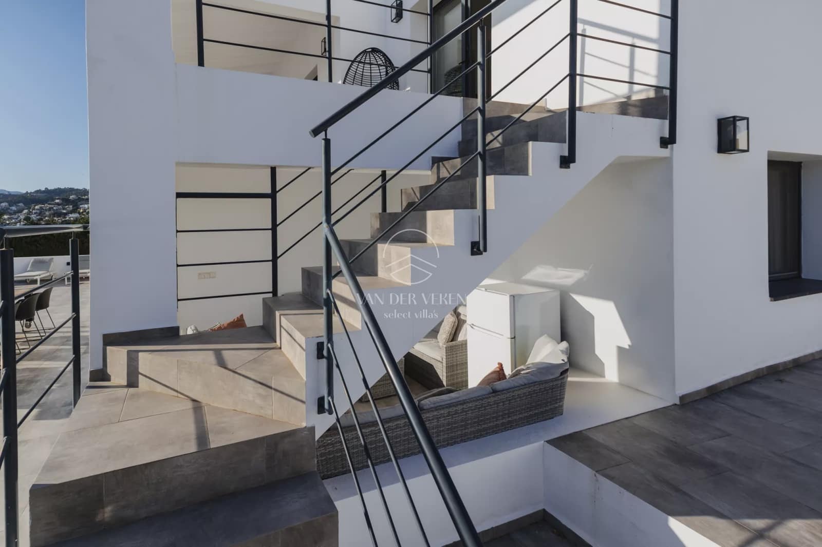 4 bedroom Villa for sale in Benissa with pool garage - € 1,199,000 (Ref: 10158613)