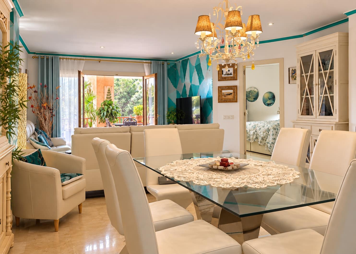 2 chambre Appartement à vendre à Altea avec piscine garage - 369 000 € (Ref: 10165802)