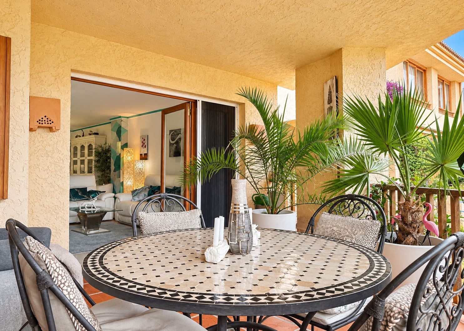 2 chambre Appartement à vendre à Altea avec piscine garage - 369 000 € (Ref: 10165802)