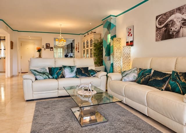 2 soverom Leilighet til salgs i Altea med svømmebasseng garasje - € 369 000 (Ref: 10165802)