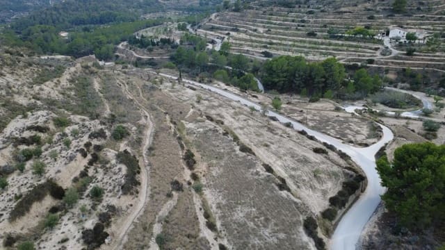 Building Plot for sale in Relleu - € 89,000 (Ref: 10185997)