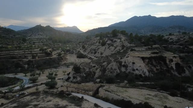 Building Plot for sale in Relleu - € 89,000 (Ref: 10185997)