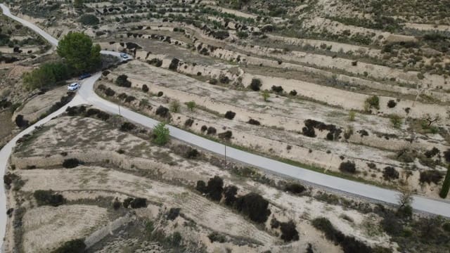 Building Plot for sale in Relleu - € 89,000 (Ref: 10185997)