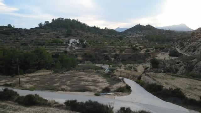 Building Plot for sale in Relleu - € 89,000 (Ref: 10185997)