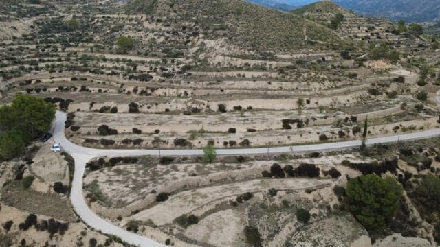 Building Plot for sale in Relleu - € 89,000 (Ref: 10185997)