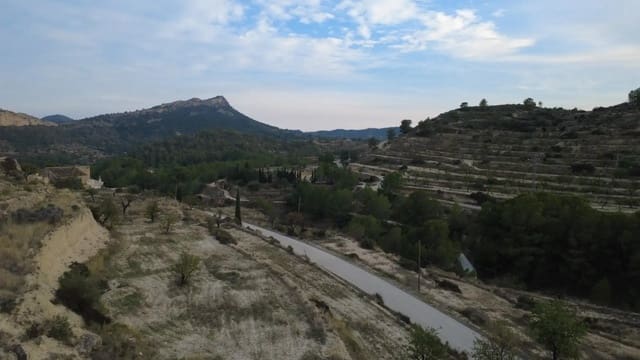 Building Plot for sale in Relleu - € 89,000 (Ref: 10185997)