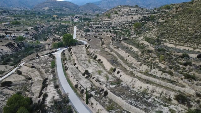 Building Plot for sale in Relleu - € 89,000 (Ref: 10185997)